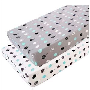 Pack n Play Playard Sheet Set